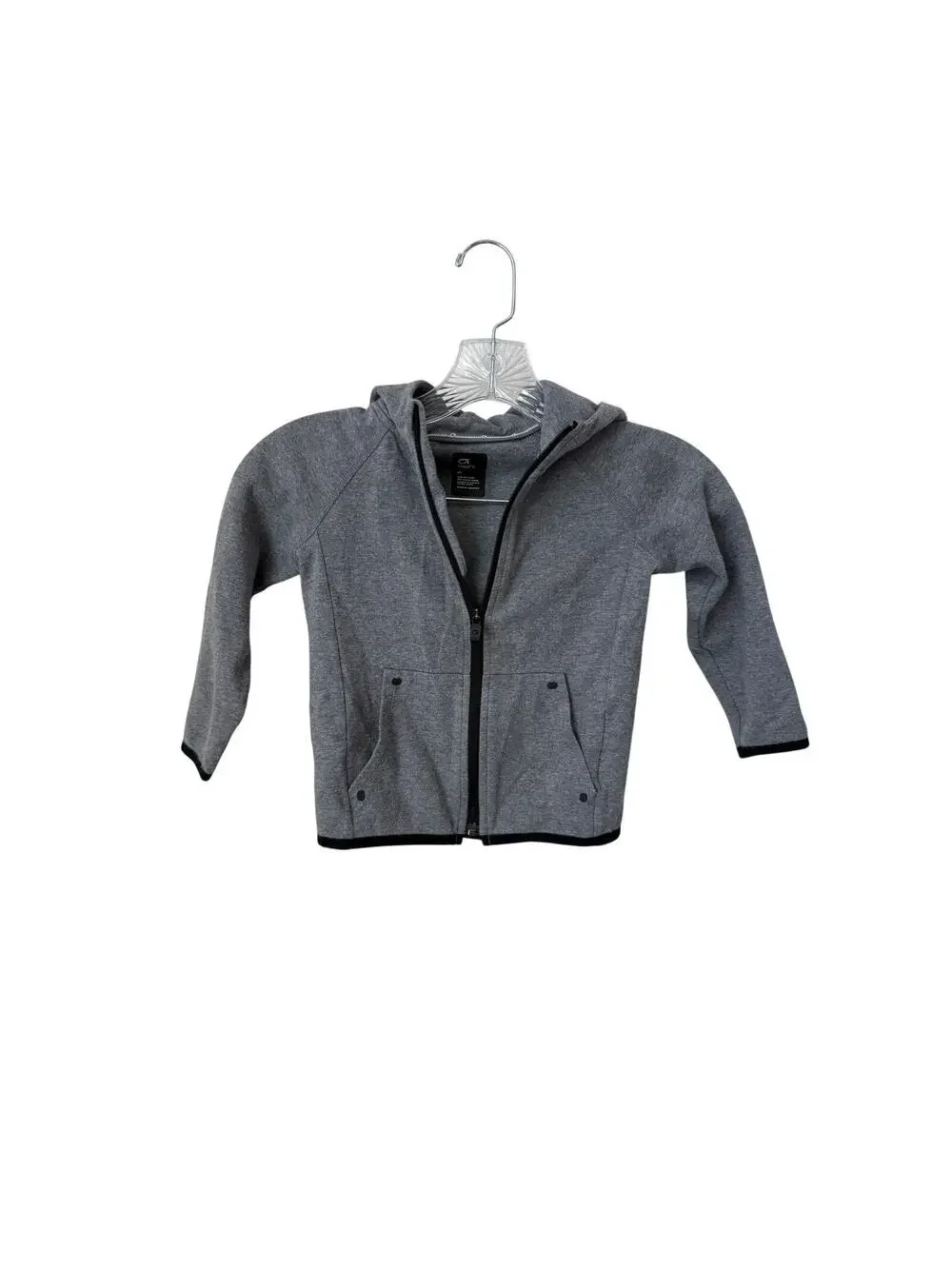 GapKids GapFit Tech Hoodie Jacket Size 4Y